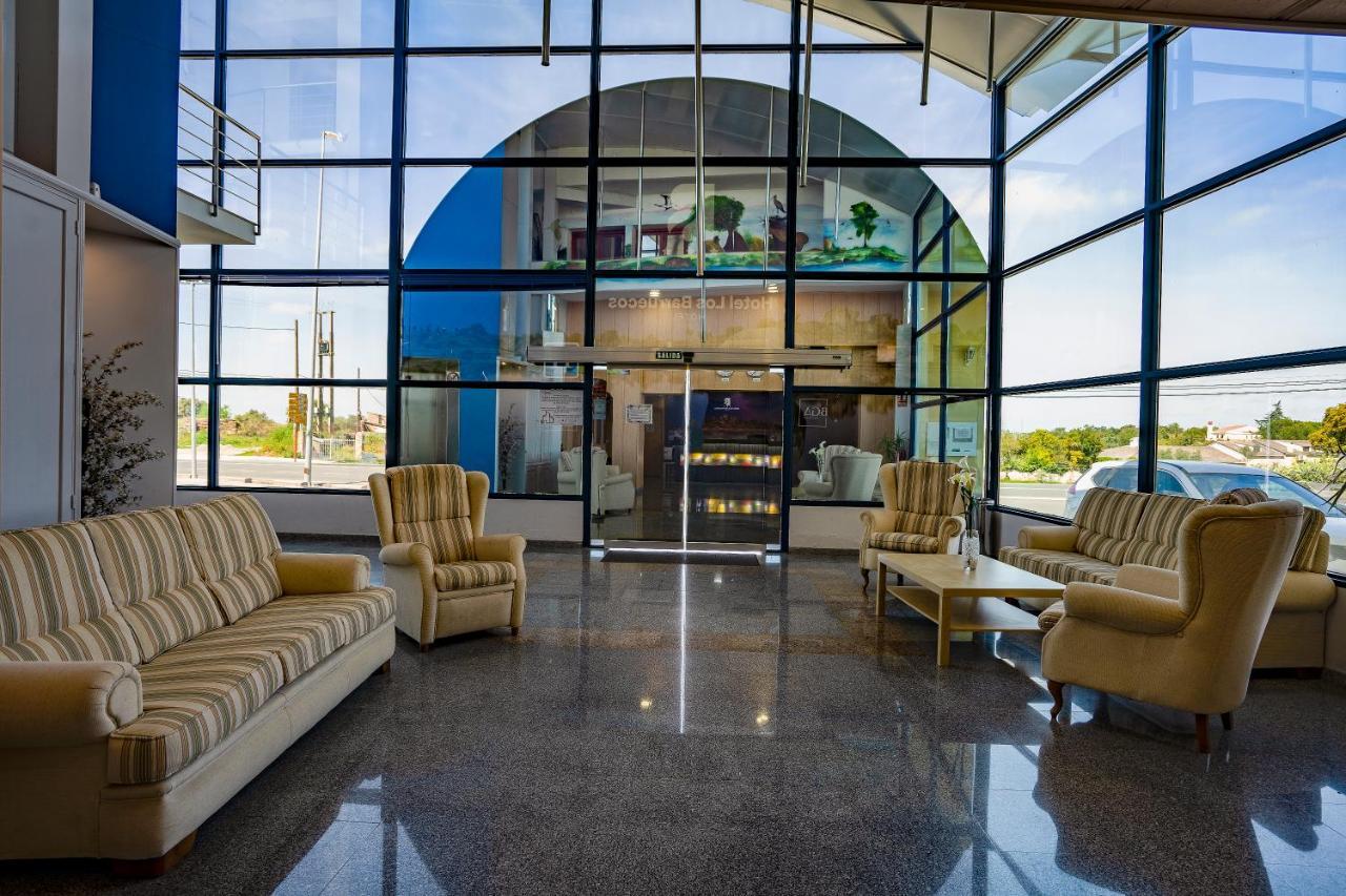 Hotel Los Barruecos By Croma Malpartida de Cáceres Exteriör bild